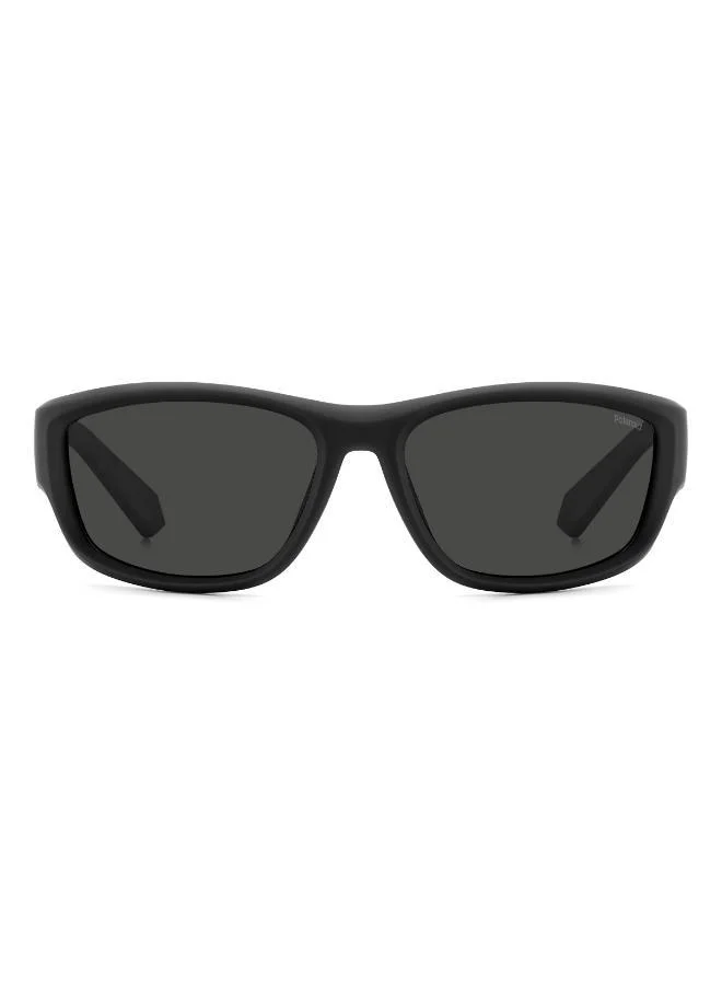 Rectangular Sunglasses Frames